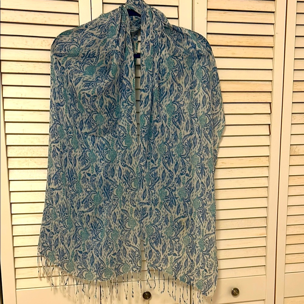 NWOT Breezy Summer Wrap